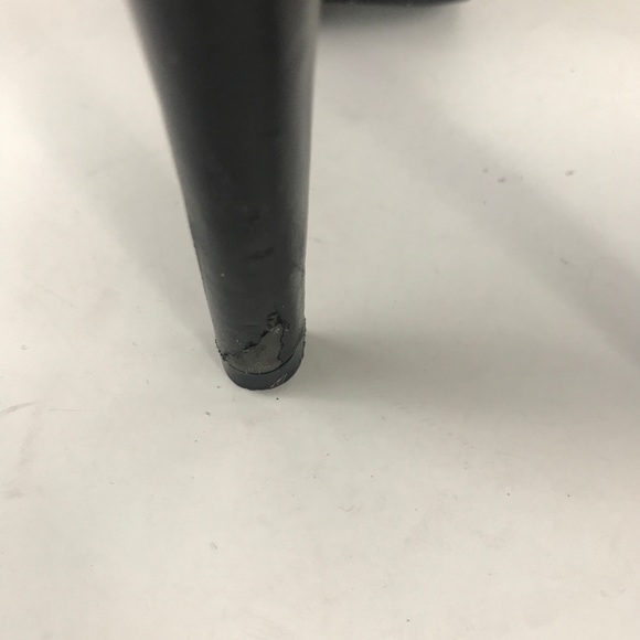 Michael heels shoes size 8 upper leather - Picture 7 of 7